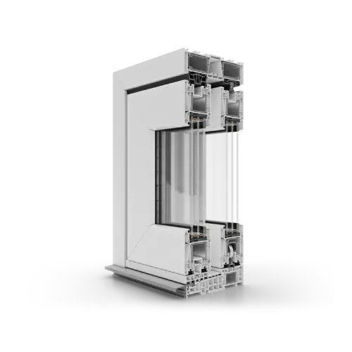Infissi PVC Salamander